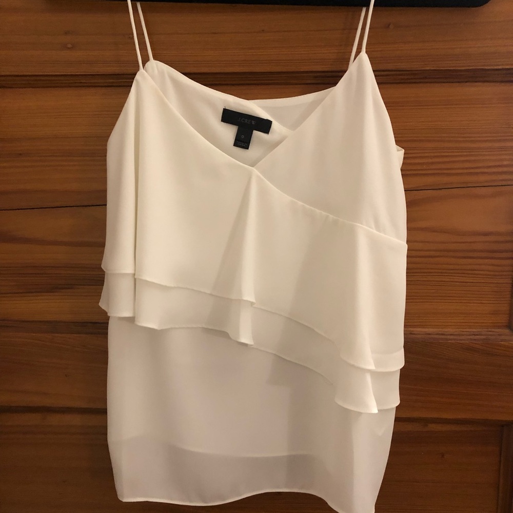 J. Crew Blouse - LIKE NEW!